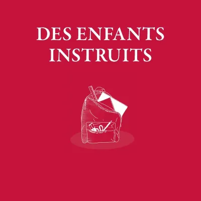 Des enfants instruits. Réconcilier l’école et la culture