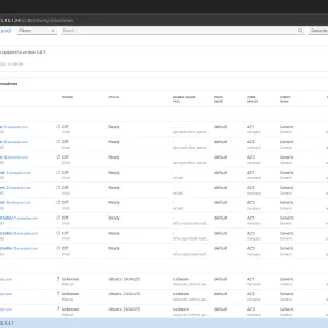 OpenStack with Sunbeam for medium-scale cloud infrastructure