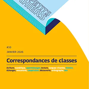 Petit cahier n° 33 – Correspondances de classes