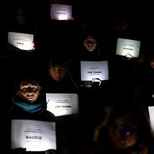 Une femme tous les trois jours