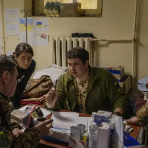 En Ukraine, la guerre en face, les négociations dans le dos