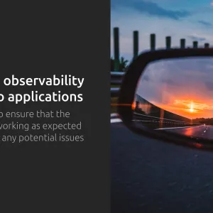 Effortless observability for Django applications
