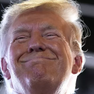 Trump, l’absent qui n’a jamais tort