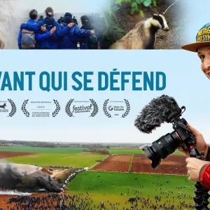 Le VIVANT qui se défend | Documentaire