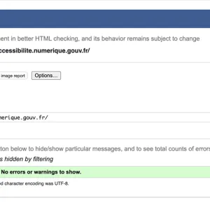WCAG 2.2 : suppression du critère 4.1.1 Analyse syntaxique