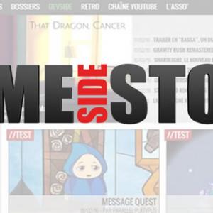 Accueil - Game Side Story