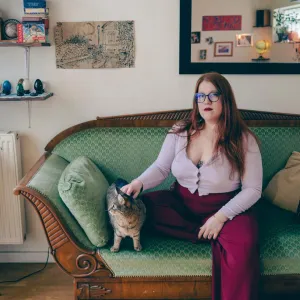 Petra Von Schatz, actrice X : « Dans le porno, il y a encore beaucoup de corps très minces »