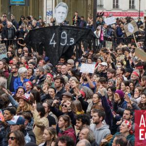 « Cette fois j'y vais ! » : ils ont fait grève pour la première fois