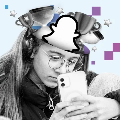 New study reveals how young people are influenced by gamification features on Snapchat