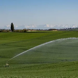 Sauf adaptation au changement climatique, 88% de la France sera régulièrement sous "tension hydrique" d'ici 2050