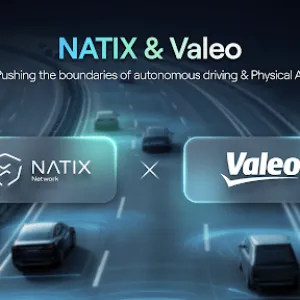 Valeo et Natix s’allient pour créer un des plus gros modèles d’IA open source multi-caméras au monde