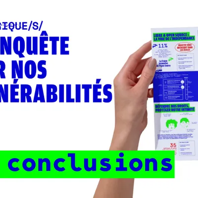 Les conclusions de 6 mois d'enquête sur nos vulnérabilités numériques