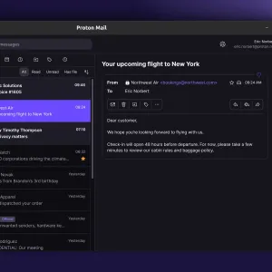 Proton Mail Desktop Client is Available for Linux