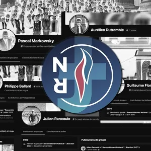 Députés RN sur un groupe Facebook raciste : mensonges, déni et justice saisie