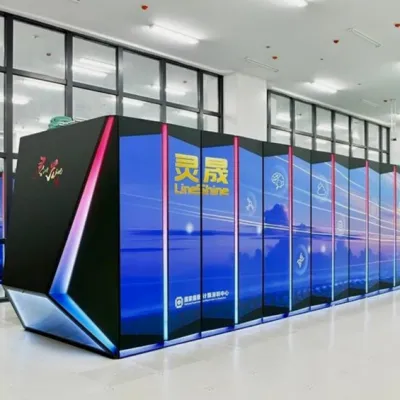 Top500 des supercalculateurs : la Chine reprend la tête, cinq machines exaflopiques