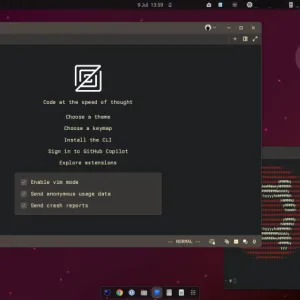 Zed, a GPU-accelerated IDE Written in Rust, is now available for Linux