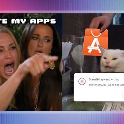 Ubuntu’s App Center doesn’t know what went wrong