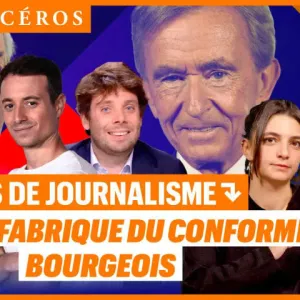 🦏 ÉCOLES DE JOURNALISME : LA FABRIQUE DU CONFORMISME BOURGEOIS - Peer.tube