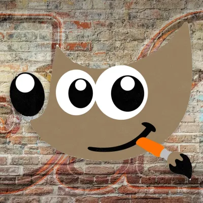 GIMP 3.2.6 released with faster font loading, Wacom barrel rotation