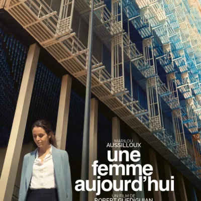Cinéma : « Une femme aujourd’hui »  de Robert Guédiguian