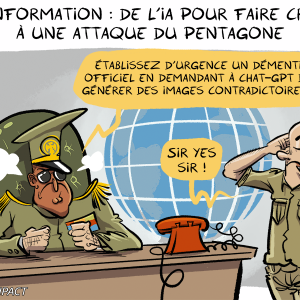 Qu'est-ce qui pourrait mal se passer ? #1