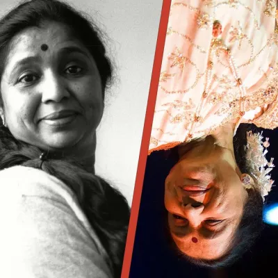 Asha Bhosle, il était une voix à Bollywood