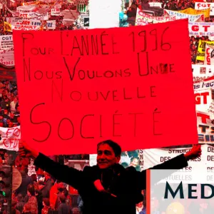 Mouvement social : le mythe de la « victoire » de 1995