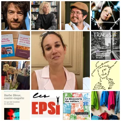 16 ressources mises en avant par le Café pédagogique