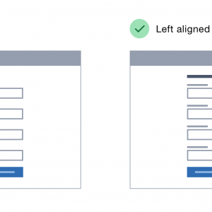 Where to put buttons on forms – Adam Silver – Designer, London, UK.