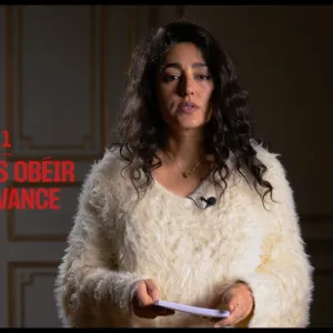 Golshifteh Farahani : 20 leçons contre la tyrannie, par Timothy Snyder - YouTube