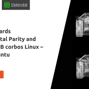 Driving towards Environmental Parity and Software-Defined Vehicles with EB corbos Linux – built on Ubuntu