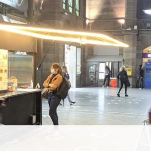 Pour l'Eurométropole, "la future gare de Strasbourg oublie les voyageurs"