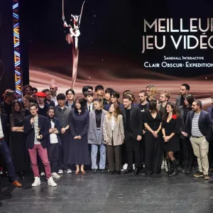 « Clair Obscur : Expedition 33 » : le triomphe que tout le monde attendait à la cérémonie des Pégases 2025 du jeu vidéo