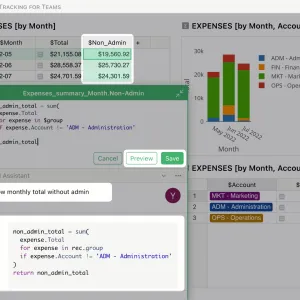 Grist | The Evolution of Spreadsheets