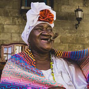 Havana Shawl pattern by Tinna Thórudóttir Thorvaldsdóttir
