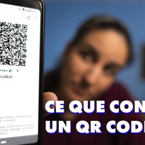 Peut-on falsifier un QR code ?