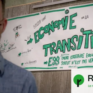 Bifurquer vers un emploi écolo, un chemin semé d'embûches