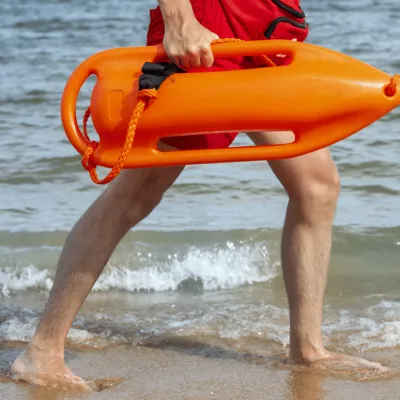 Test d’aptitude de sauvetage aquatique : les modalités au BO