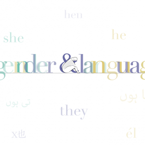 Gender and language