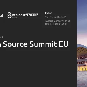 Meet Canonical at Open Source Summit Europe 2024