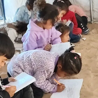 Gaza : ce que peut l’école pour reconstruire un projet d’avenir