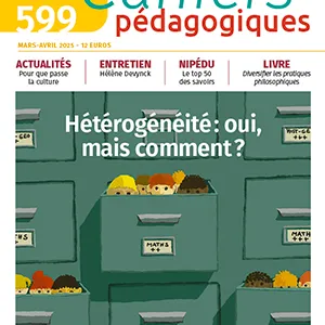 N° 599 – Hétérogénéité : oui, mais comment ?