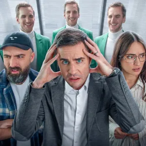 Si ChatGPT était un employé (court métrage)