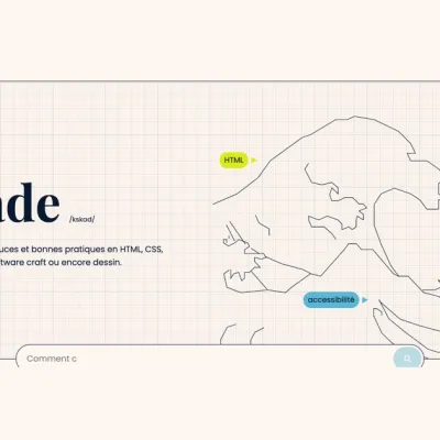 Csscade