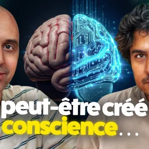 Et si ChatGPT était déjà conscient ? - Albert Moukheiber et Monsieur Phi