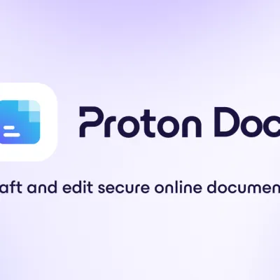 Créez et collaborez sur des documents en ligne sécurisés | Proton