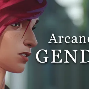 How ARCANE Writes Women