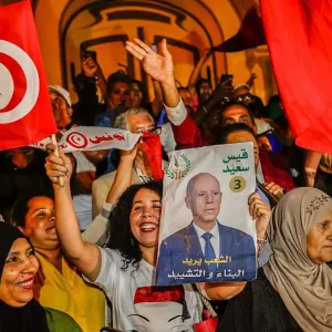 Présidentielle en Tunisie : sans véritables adversaires, le sortant Kaïs Saïed donné largement vainqueur
