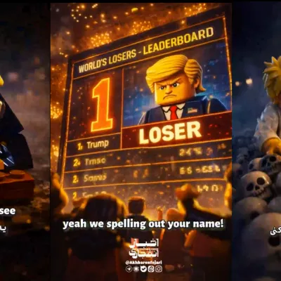 Iran Is Winning the AI Slop Propaganda War