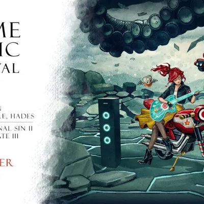 Game Music Festival 2020 - THE SYMPHONY OF FOUR WORLDS (live stream)